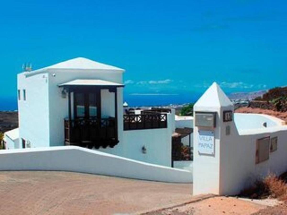 Villa Papaz - Cosy Spacious Sea View Pool Conil 외부 사진