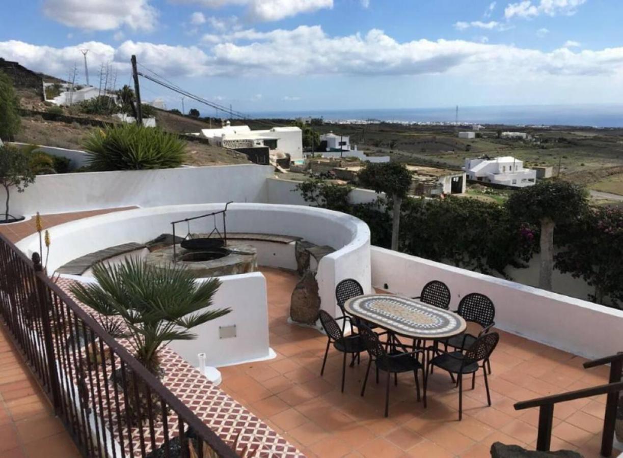 Villa Papaz - Cosy Spacious Sea View Pool Conil 외부 사진