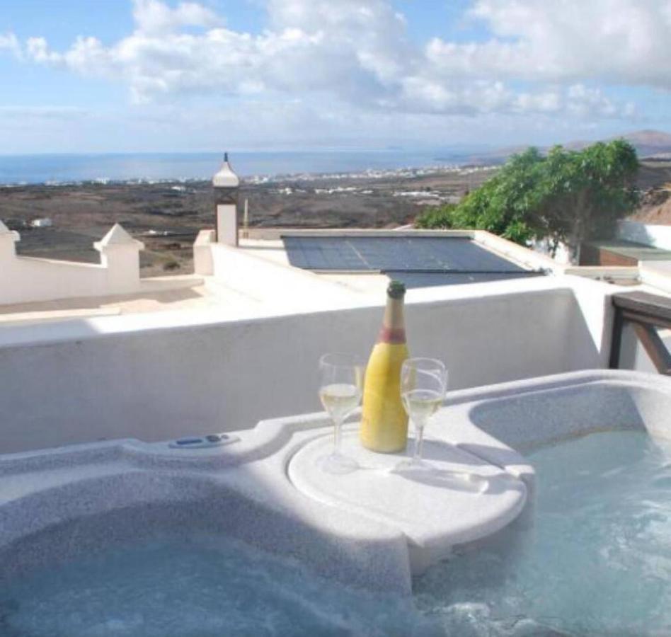 Villa Papaz - Cosy Spacious Sea View Pool Conil 외부 사진